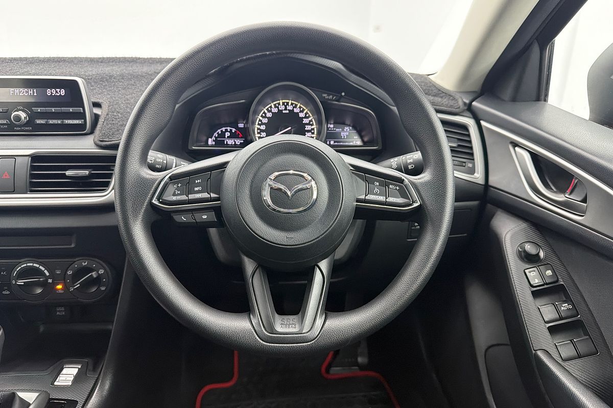 2016 Mazda 3 Neo BN Series