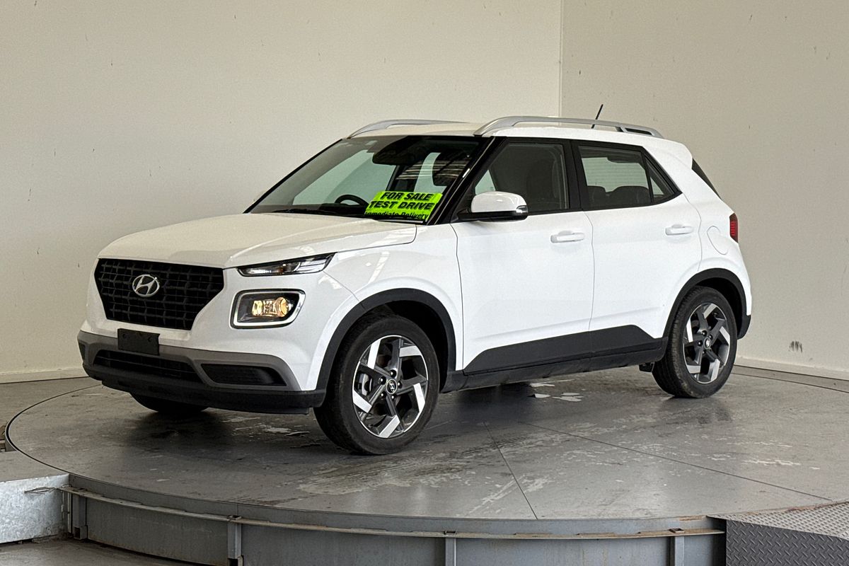 2024 Hyundai Venue Active QX.V5