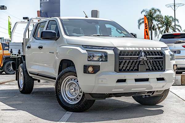2025 Mitsubishi Triton GLX MV 4X4