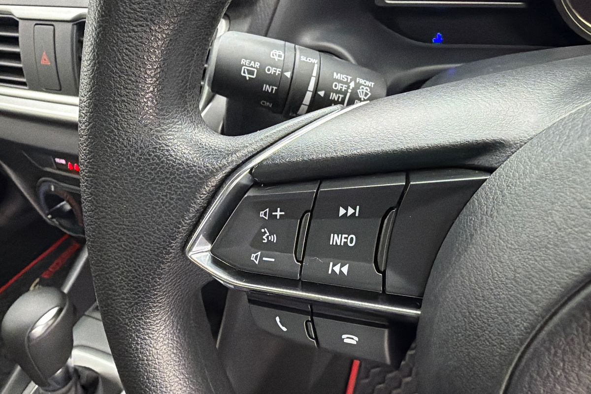 2016 Mazda 3 Neo BN Series