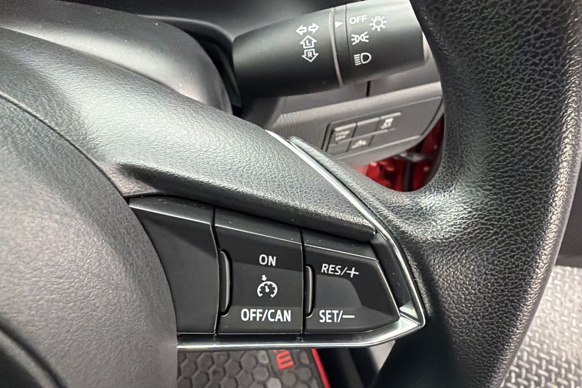 2016 Mazda 3 Neo BN Series