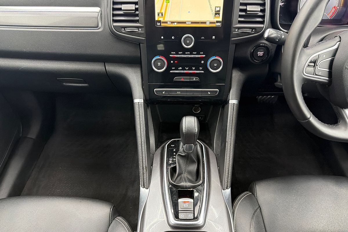 2020 Renault Koleos Zen HZG