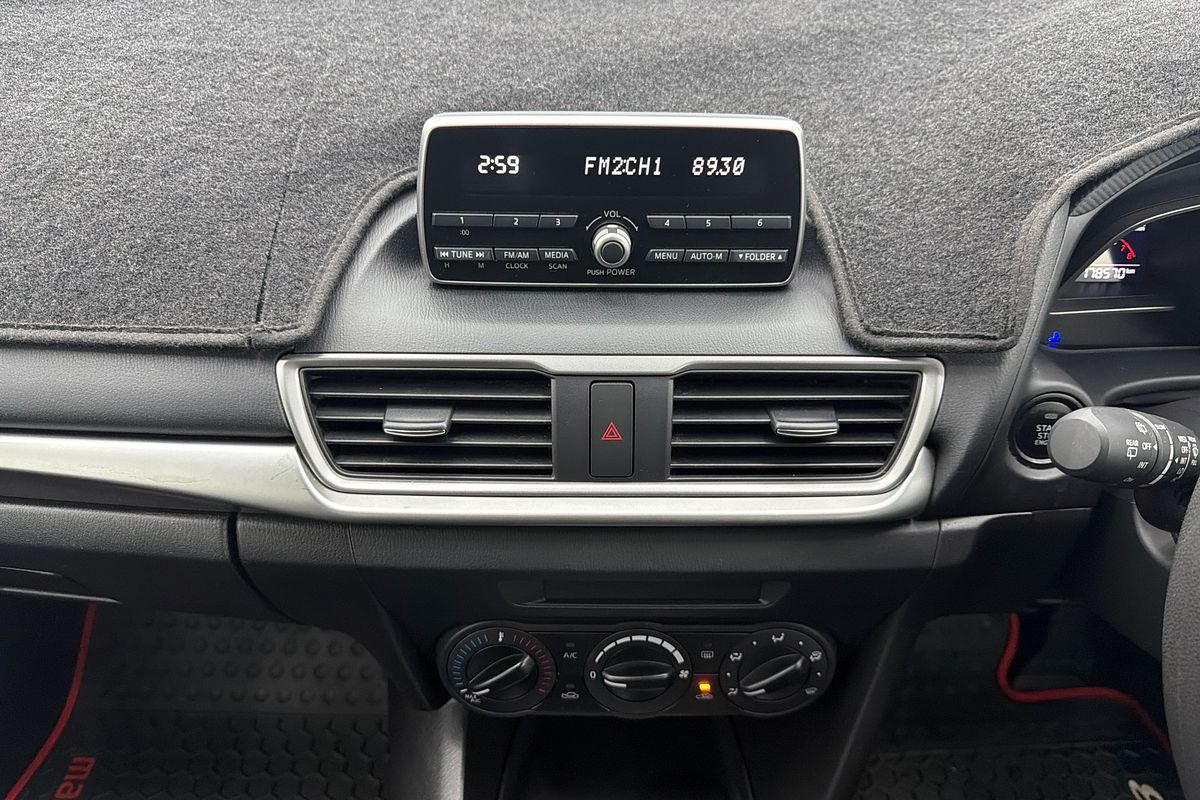 2016 Mazda 3 Neo BN Series