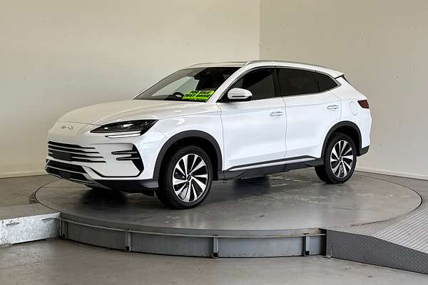 2024 BYD SEALION 6 Dynamic
