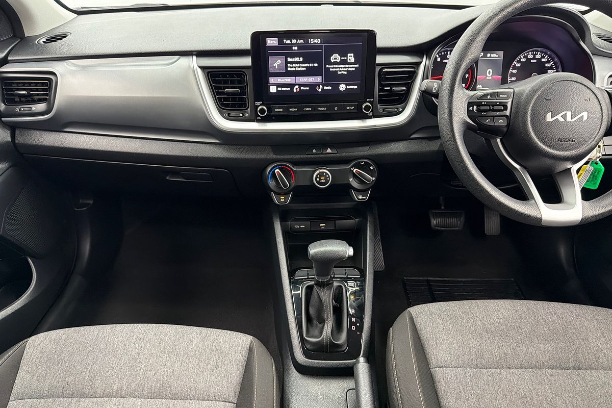 2022 Kia Stonic S YB