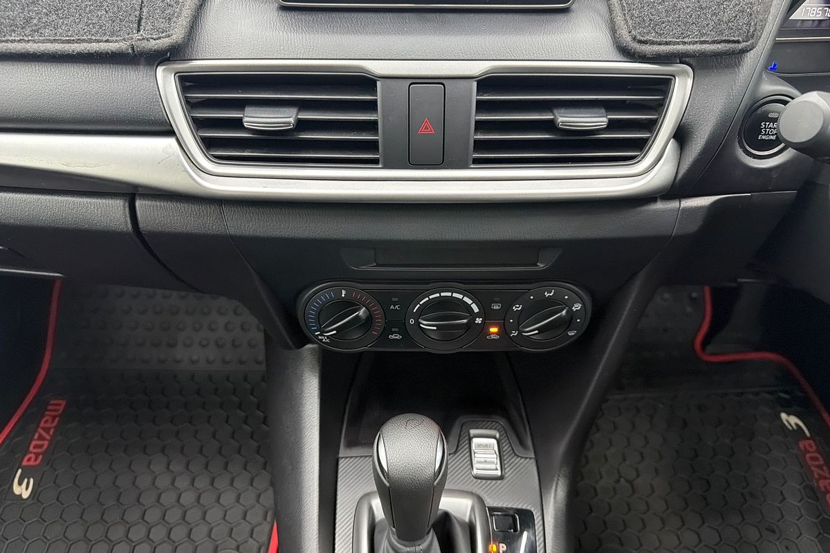2016 Mazda 3 Neo BN Series