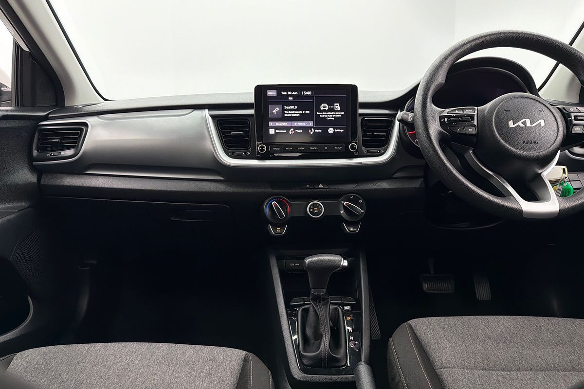 2022 Kia Stonic S YB