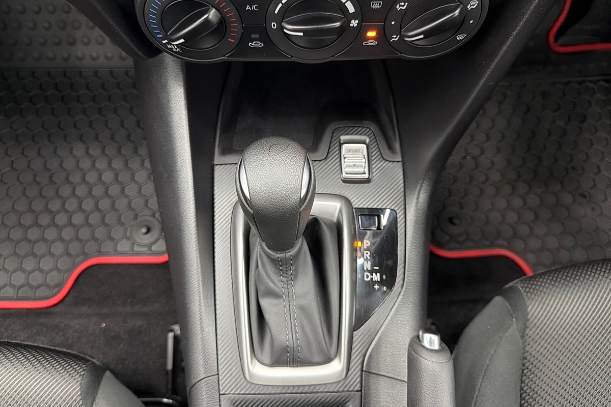 2016 Mazda 3 Neo BN Series