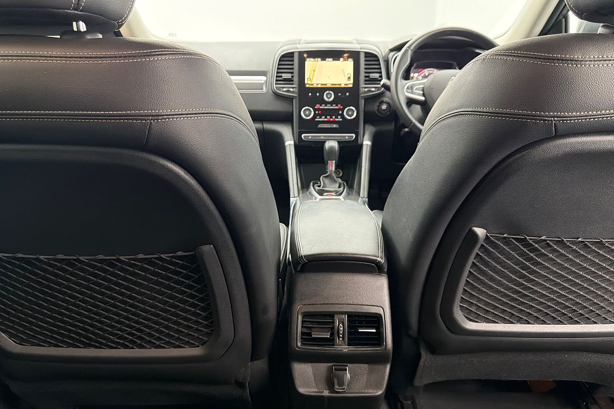 2020 Renault Koleos Zen HZG