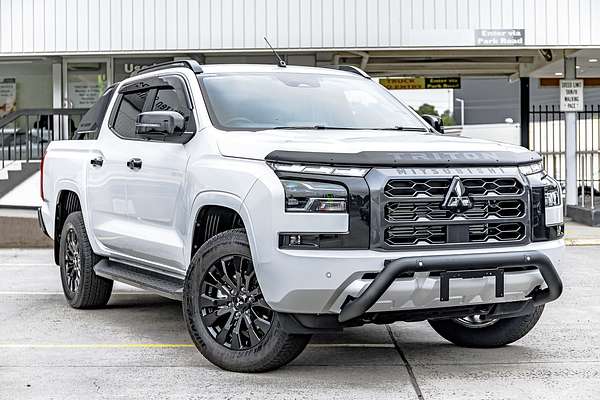 2025 Mitsubishi Triton GSR MV 4X4