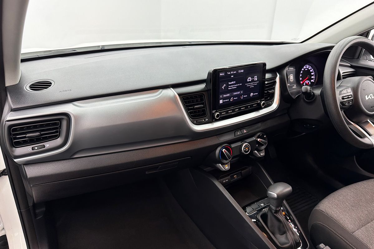2022 Kia Stonic S YB