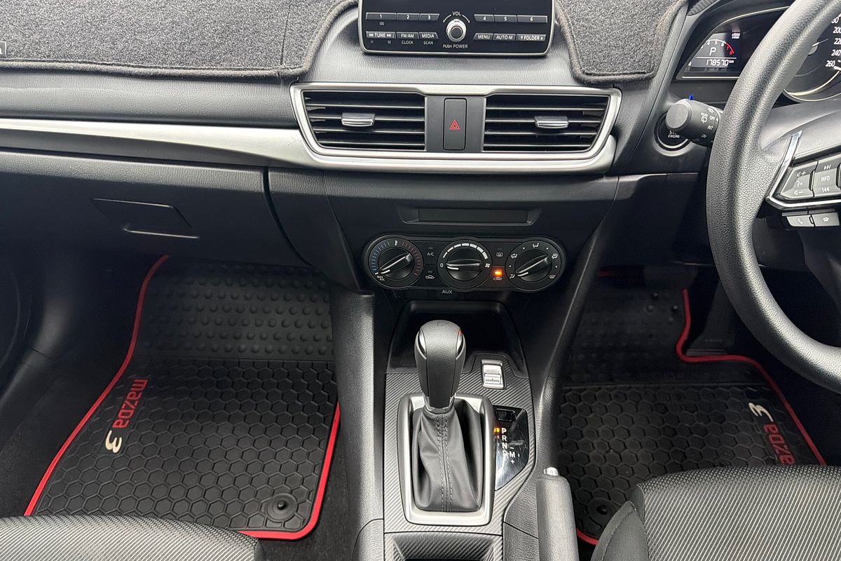 2016 Mazda 3 Neo BN Series