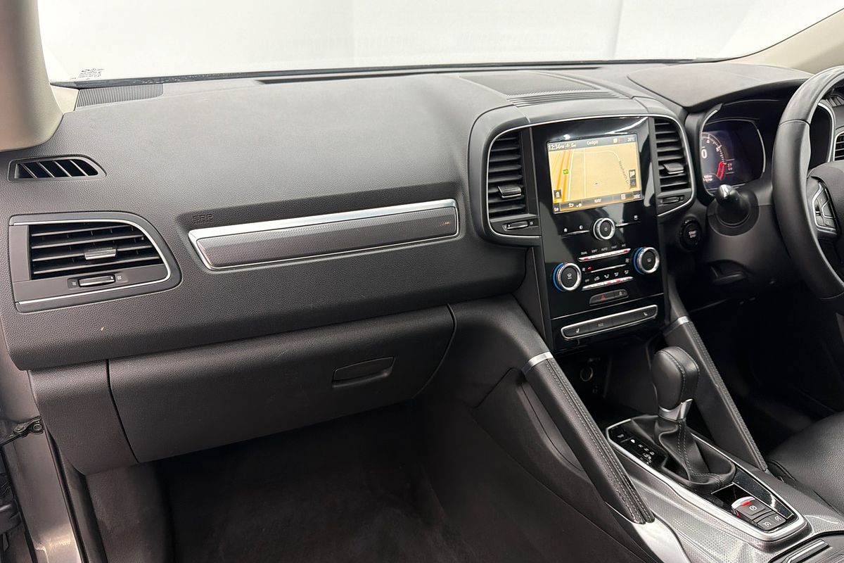 2020 Renault Koleos Zen HZG