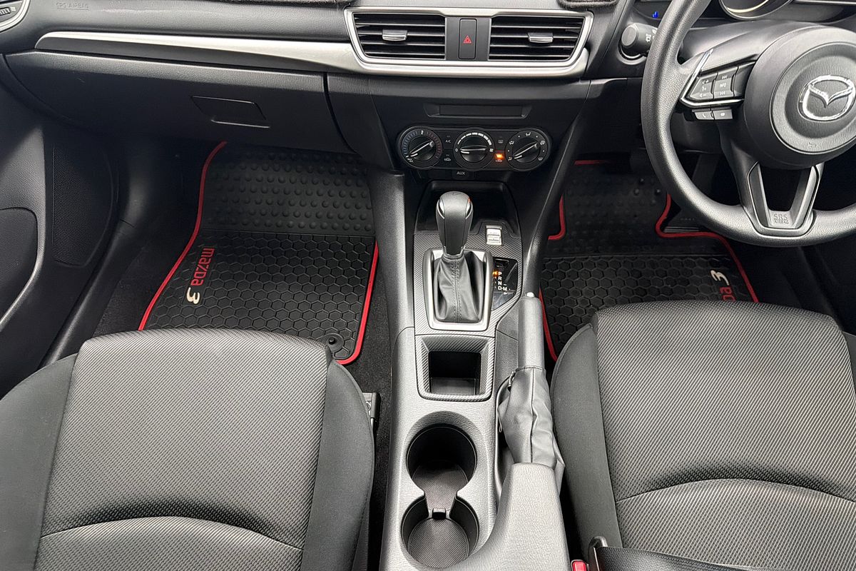 2016 Mazda 3 Neo BN Series