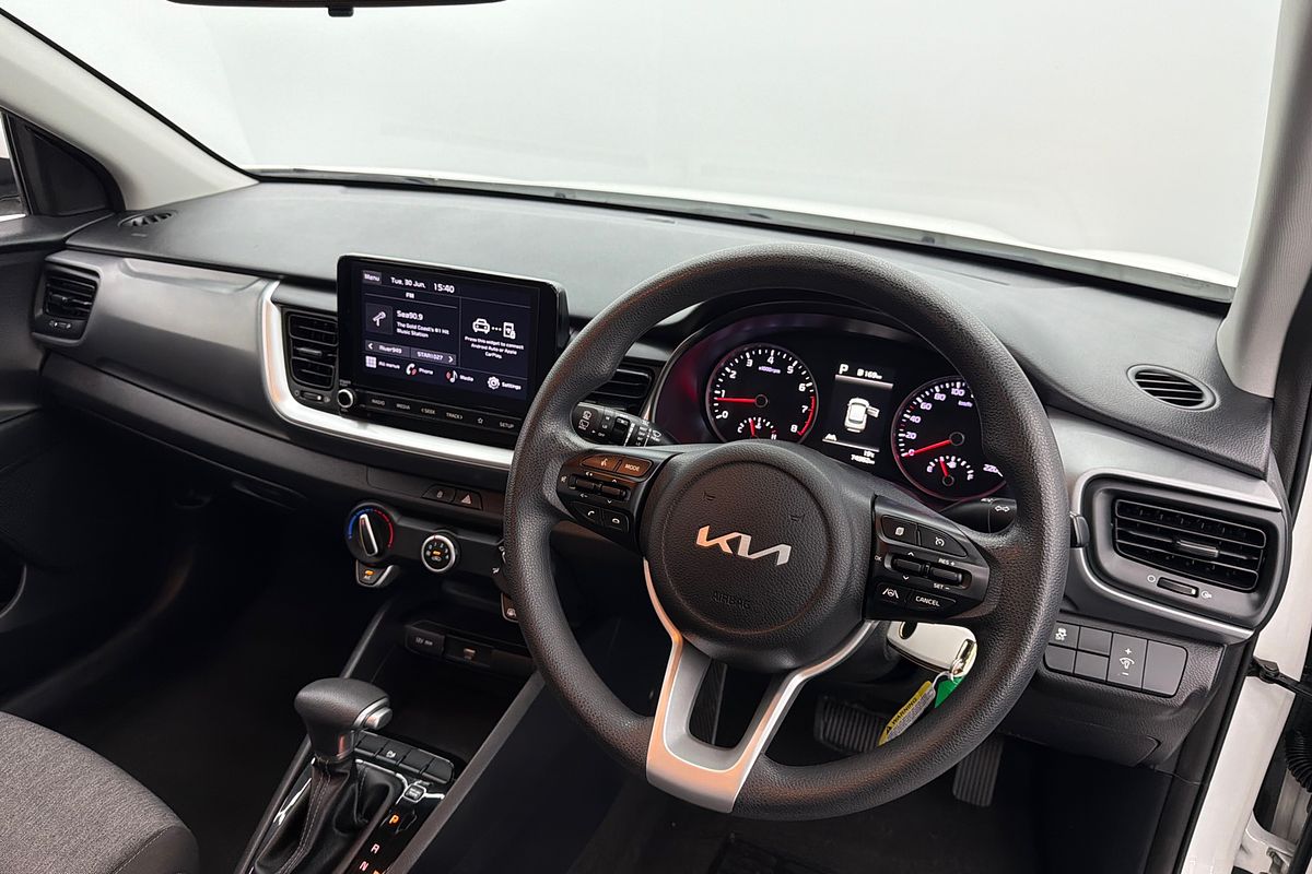 2022 Kia Stonic S YB