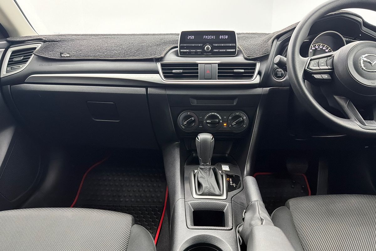 2016 Mazda 3 Neo BN Series