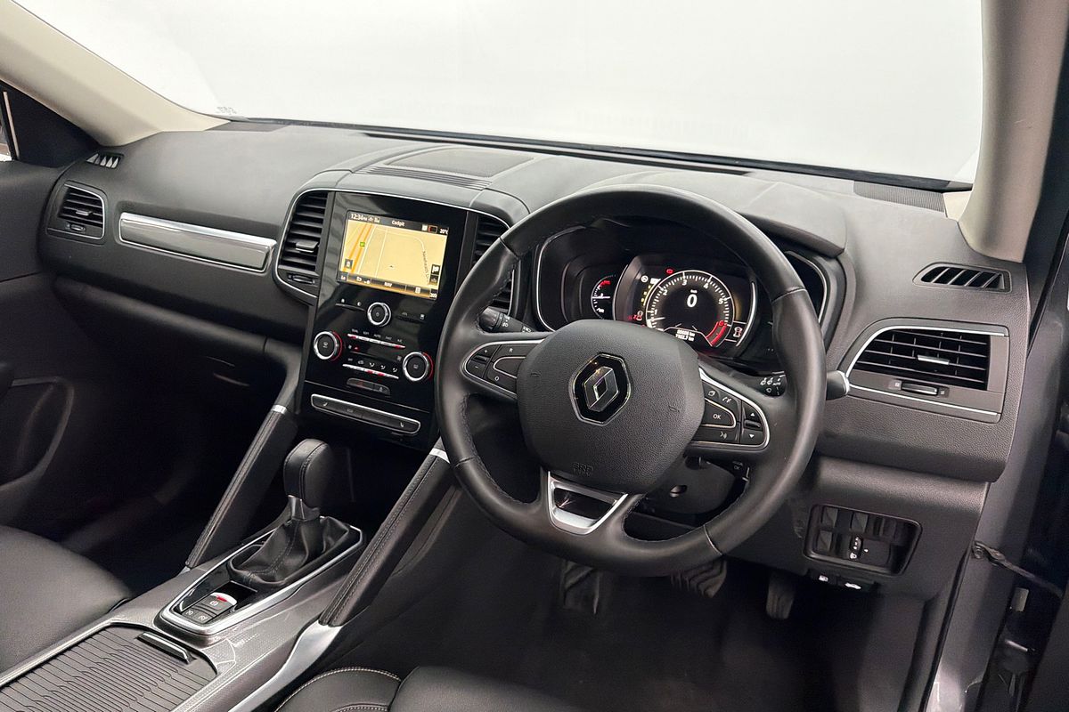 2020 Renault Koleos Zen HZG