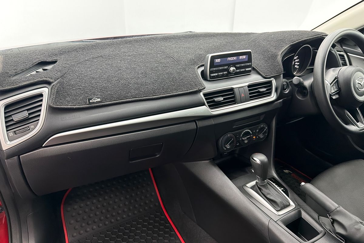 2016 Mazda 3 Neo BN Series