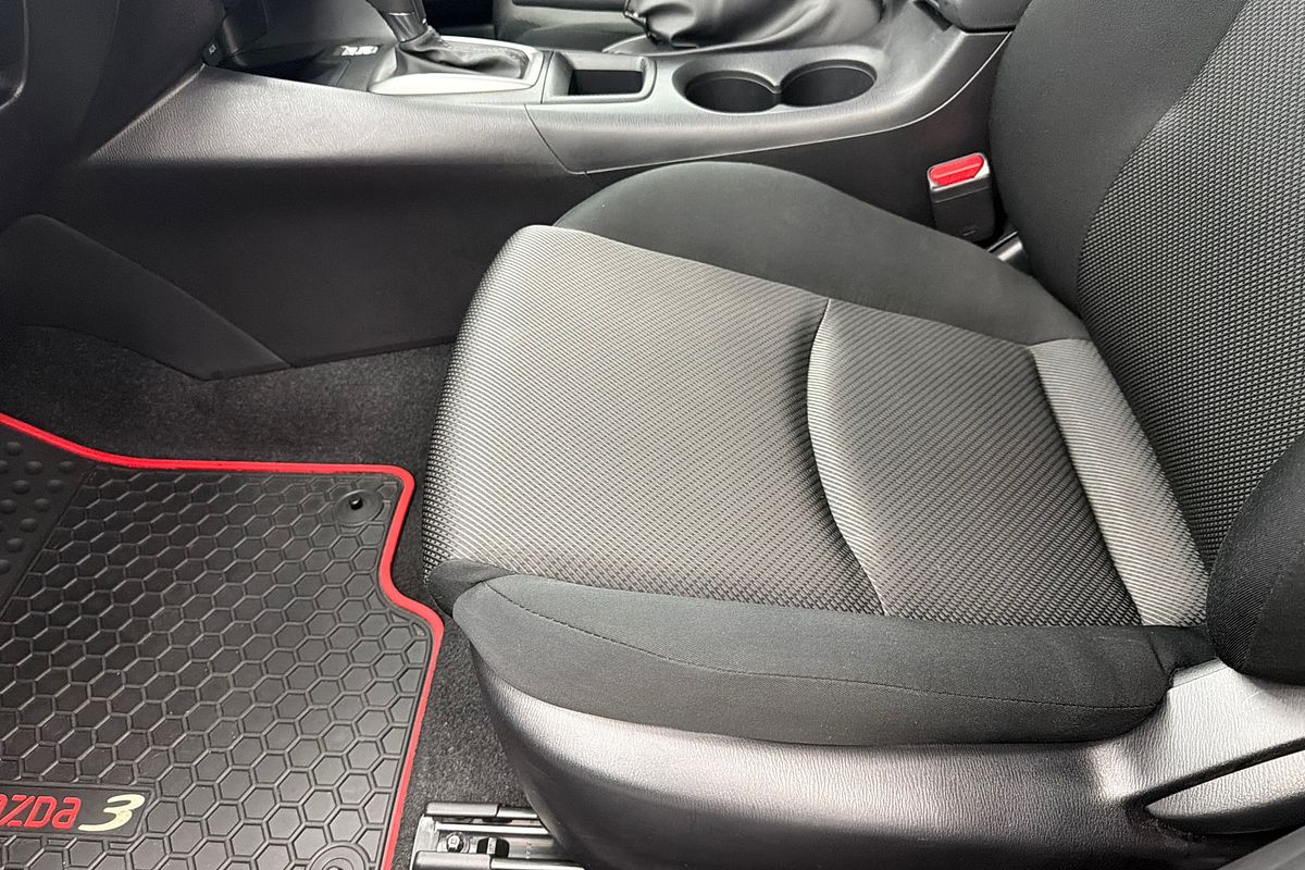 2016 Mazda 3 Neo BN Series