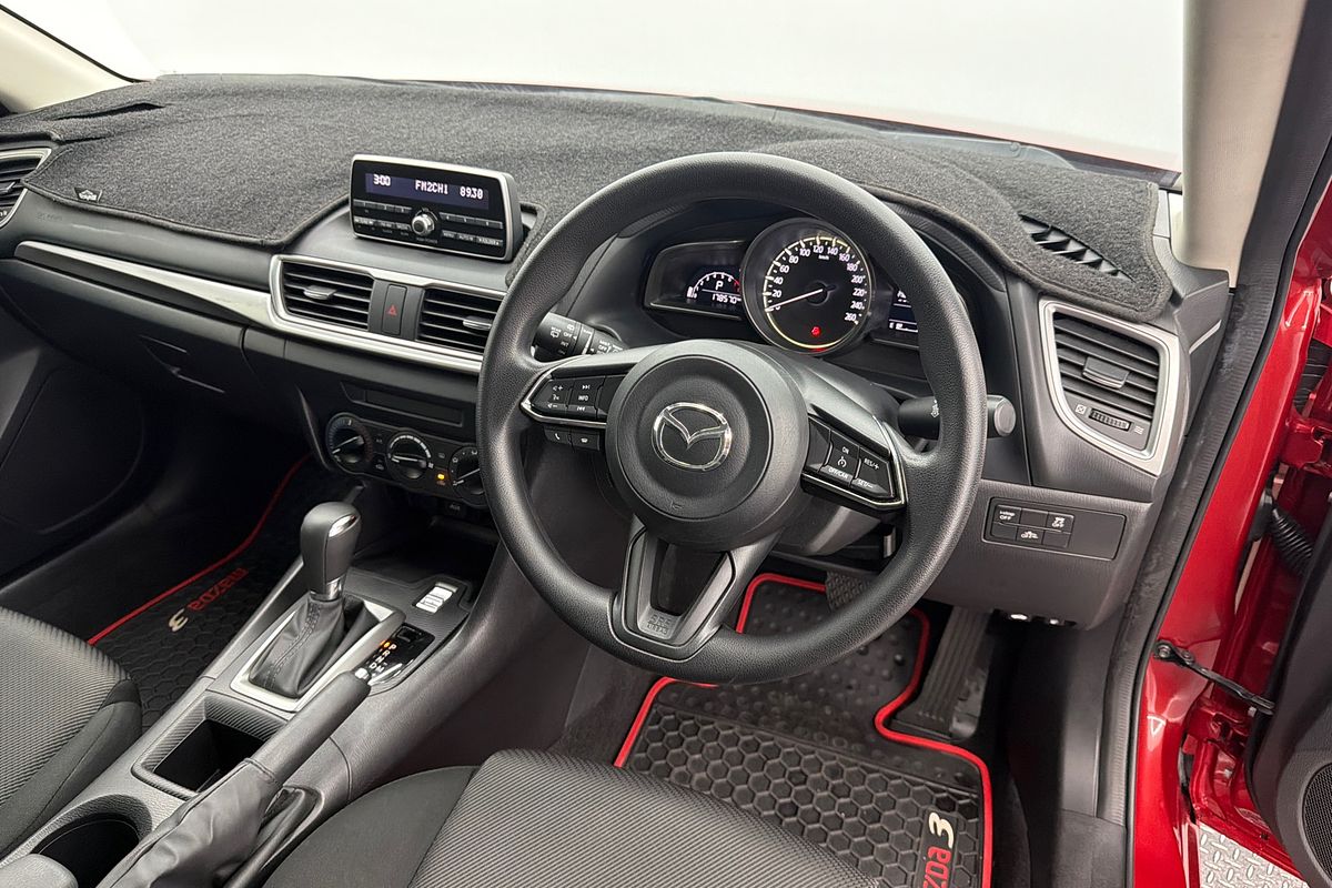 2016 Mazda 3 Neo BN Series