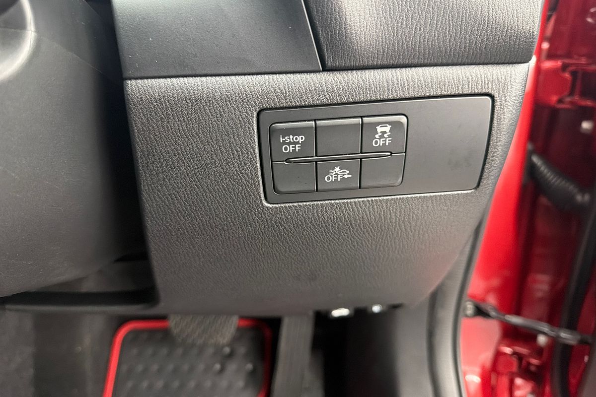 2016 Mazda 3 Neo BN Series