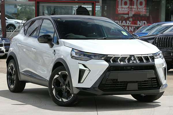 2025 Mitsubishi ASX Exceed XE