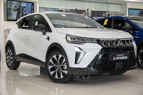 2025 Mitsubishi ASX LS XE