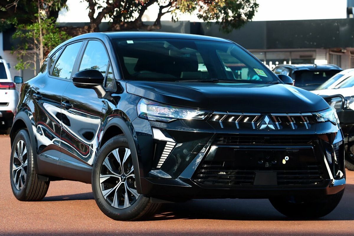 2025 Mitsubishi ASX LS XE