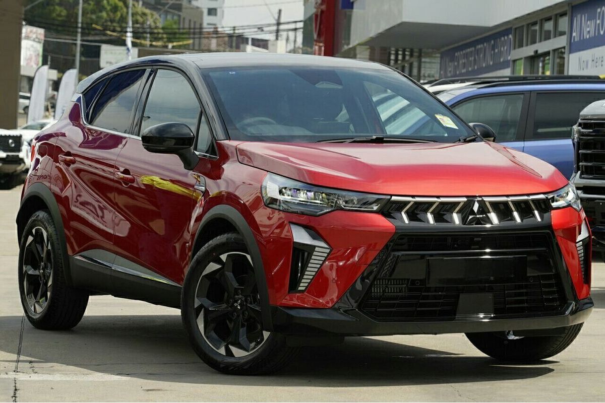 2025 Mitsubishi ASX Exceed XE