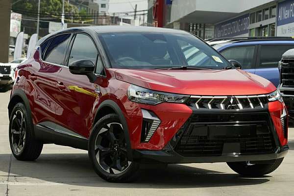 2025 Mitsubishi ASX Exceed XE