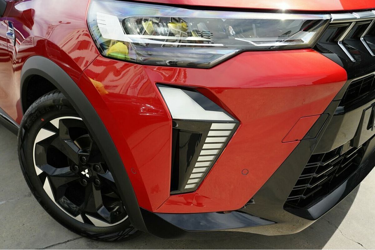 2025 Mitsubishi ASX Exceed XE