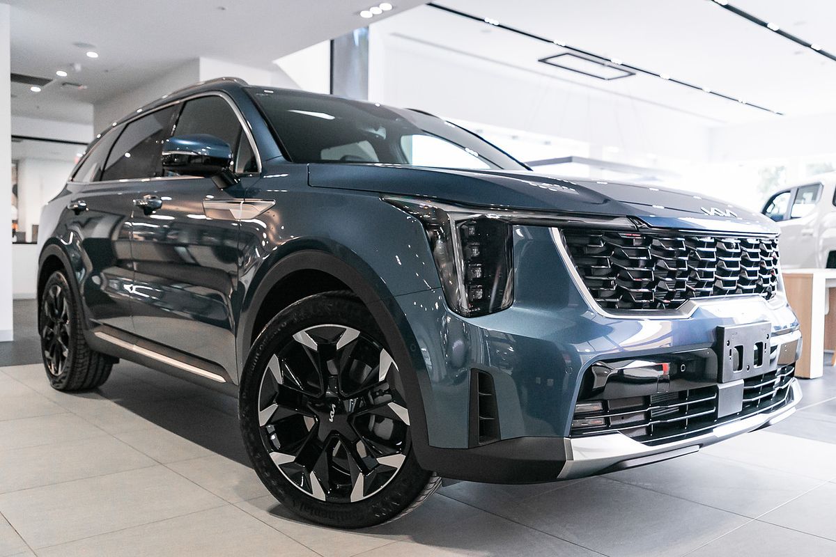 2024 Kia Sorento GT-Line MQ4 PE