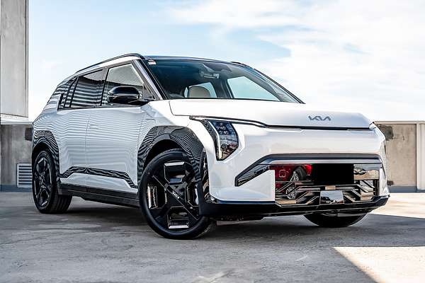 2025 Kia EV3 GT-Line Long Range SV