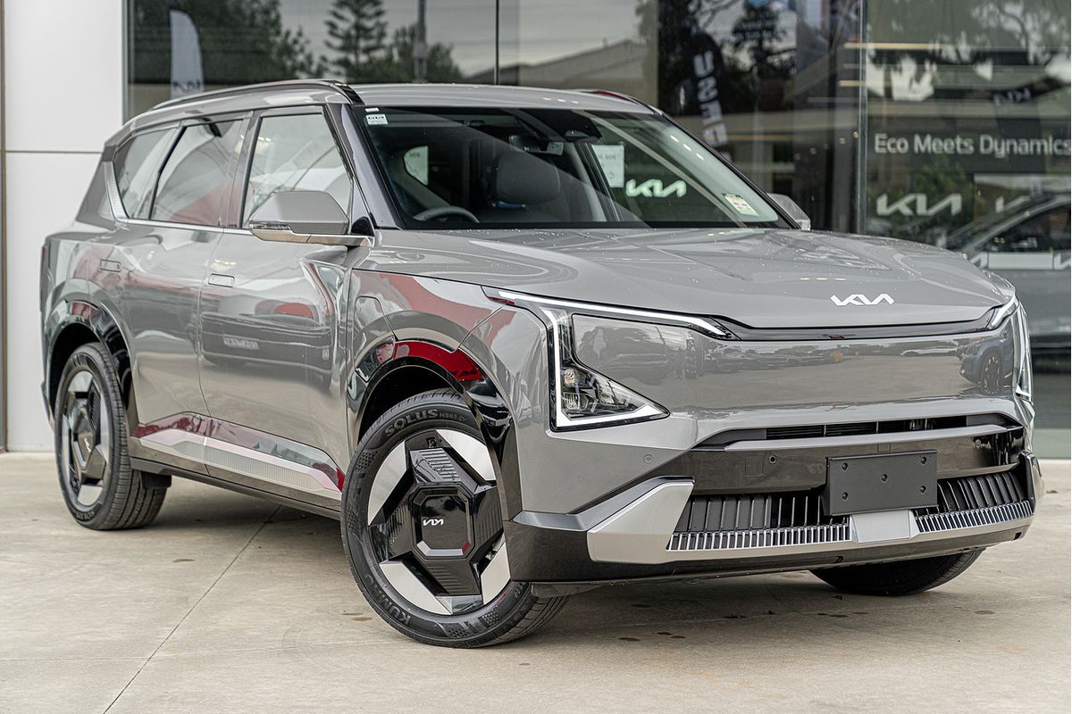2025 Kia EV5 Earth OVc