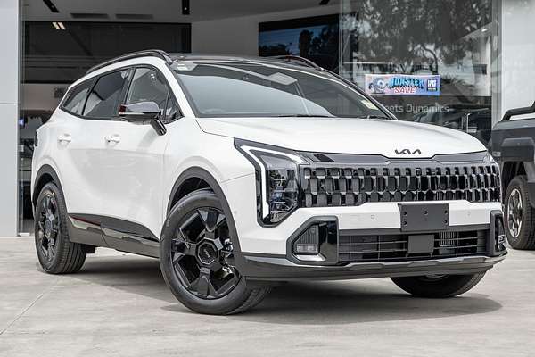 2025 Kia Sportage GT-Line NQ5 PE