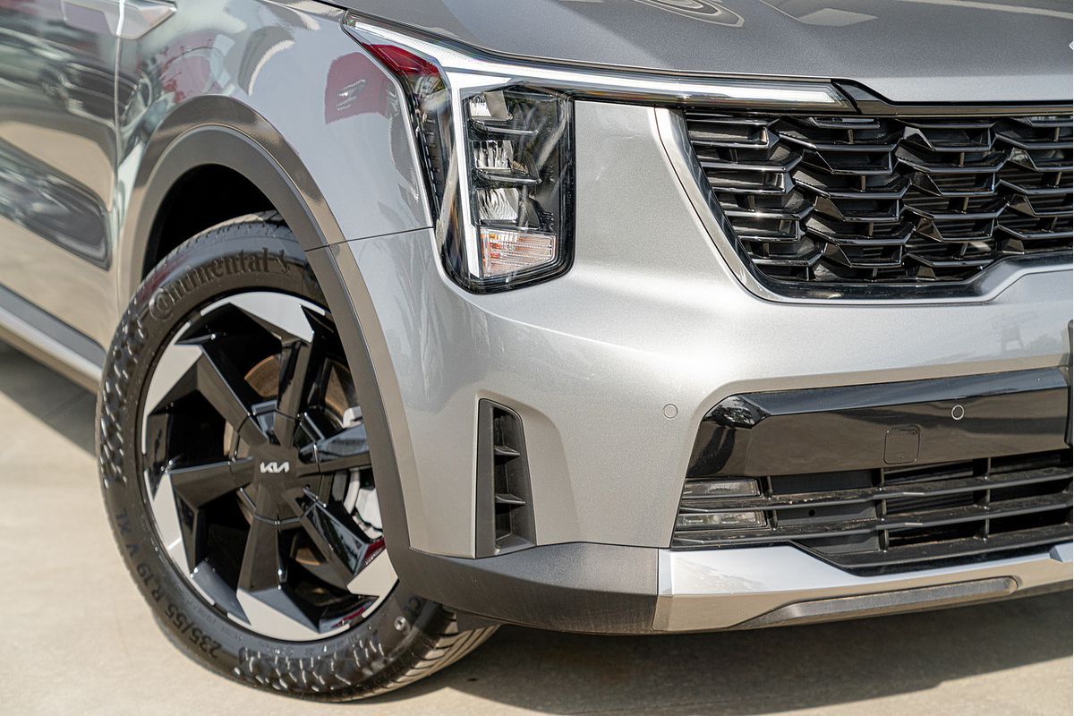 2025 Kia Sorento HEV Sport+ MQ4 PE
