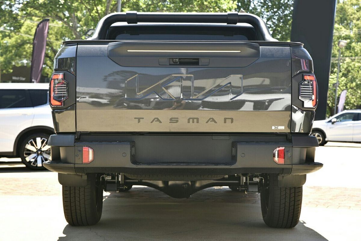 2025 Kia Tasman X-Line TK 4X4