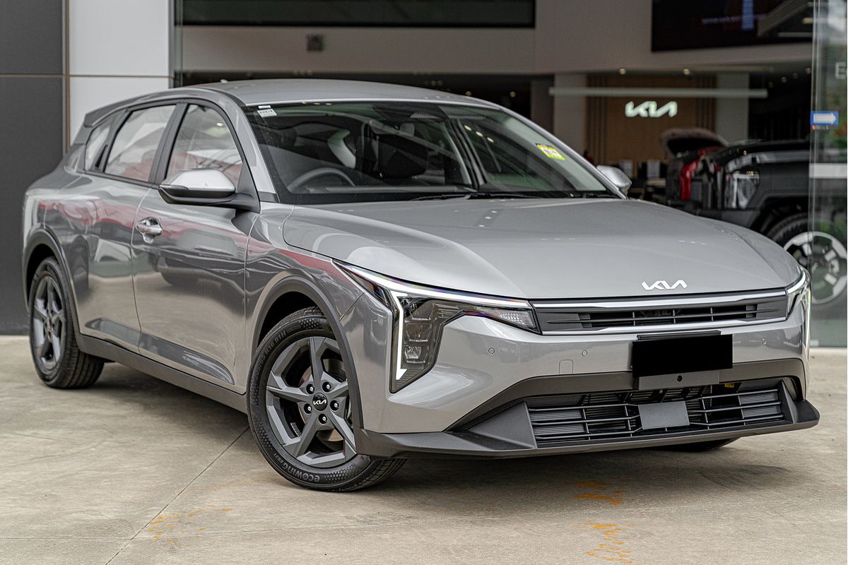 2025 Kia K4 S CL4m