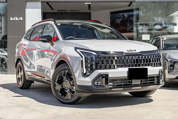 2025 Kia Sportage GT-Line NQ5 PE