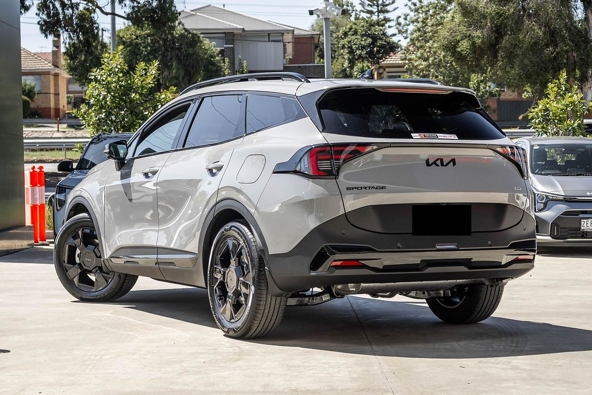 2025 Kia Sportage GT-Line NQ5 PE