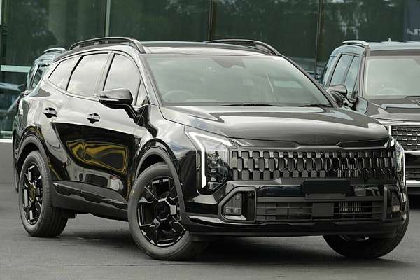 2025 Kia Sportage GT-Line NQ5 PE