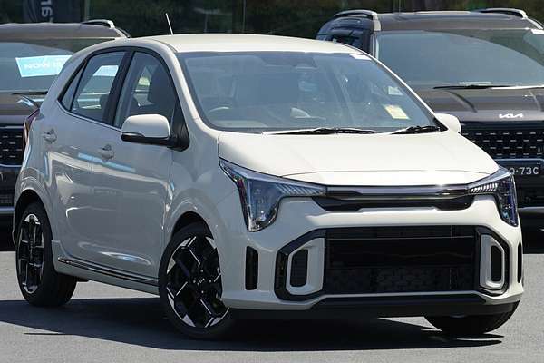 2026 Kia Picanto GT-Line JA PE2