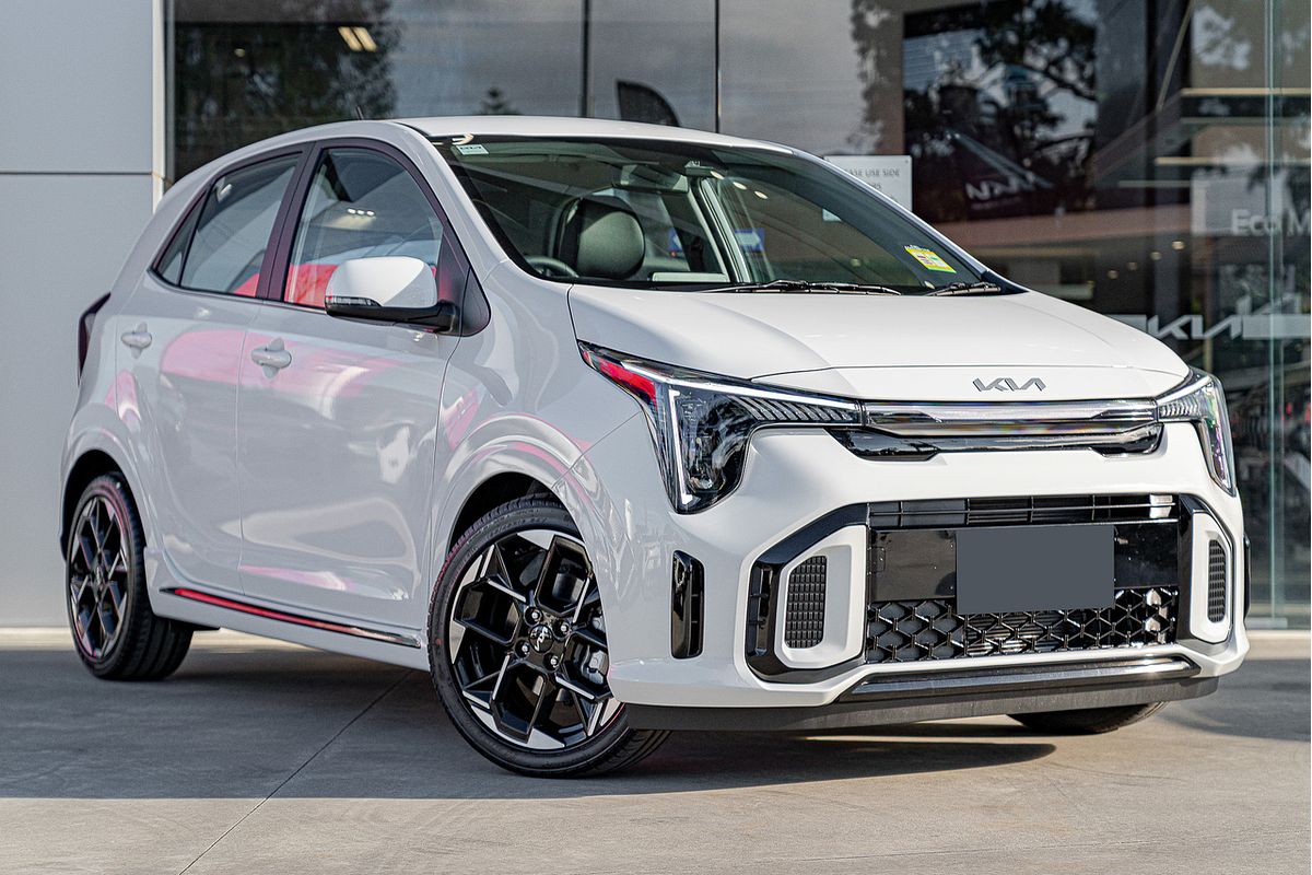 2026 Kia Picanto GT-Line JA PE2