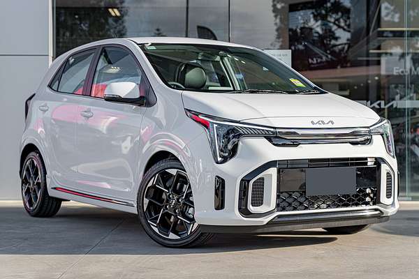 2026 Kia Picanto GT-Line JA PE2