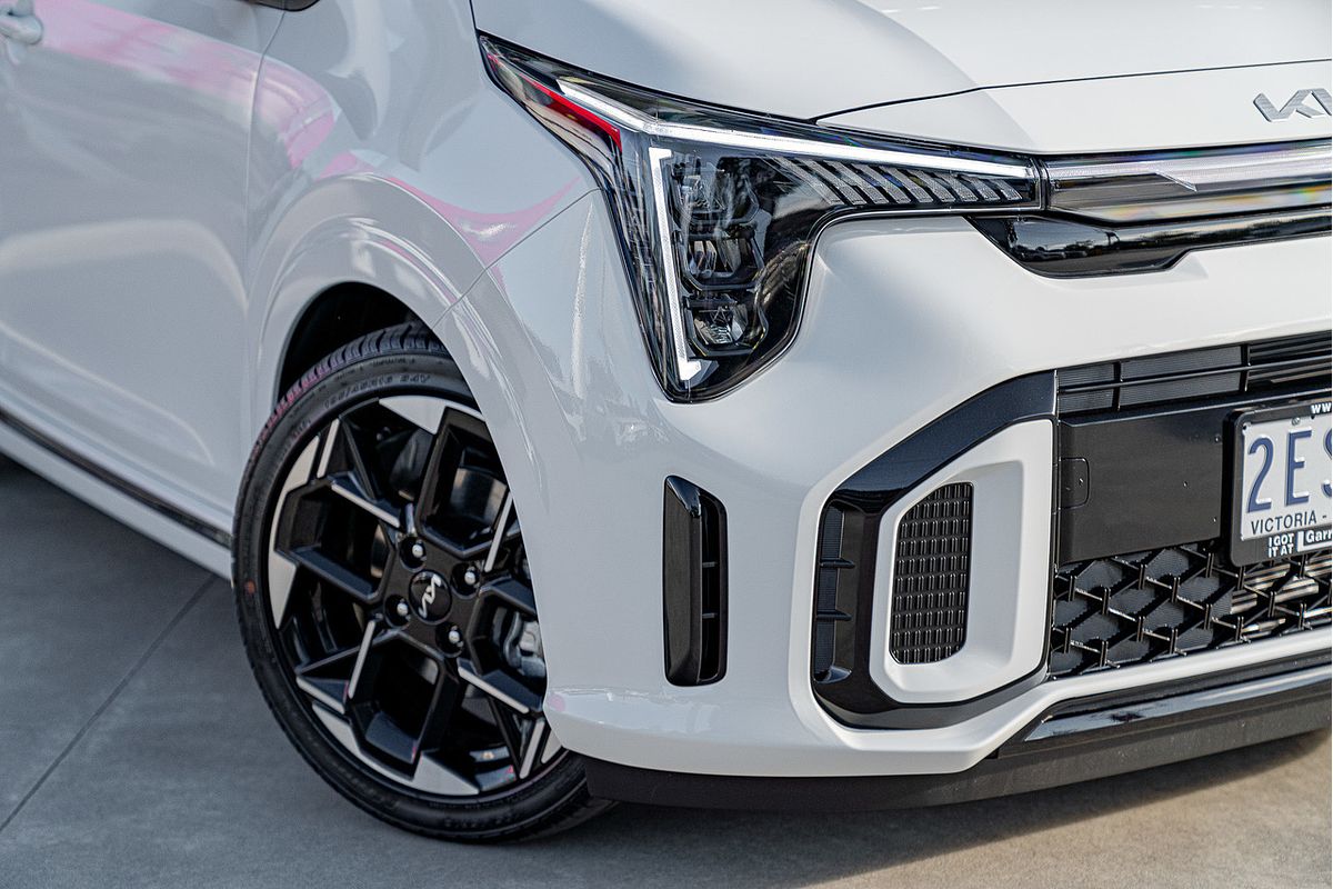 2026 Kia Picanto GT-Line JA PE2