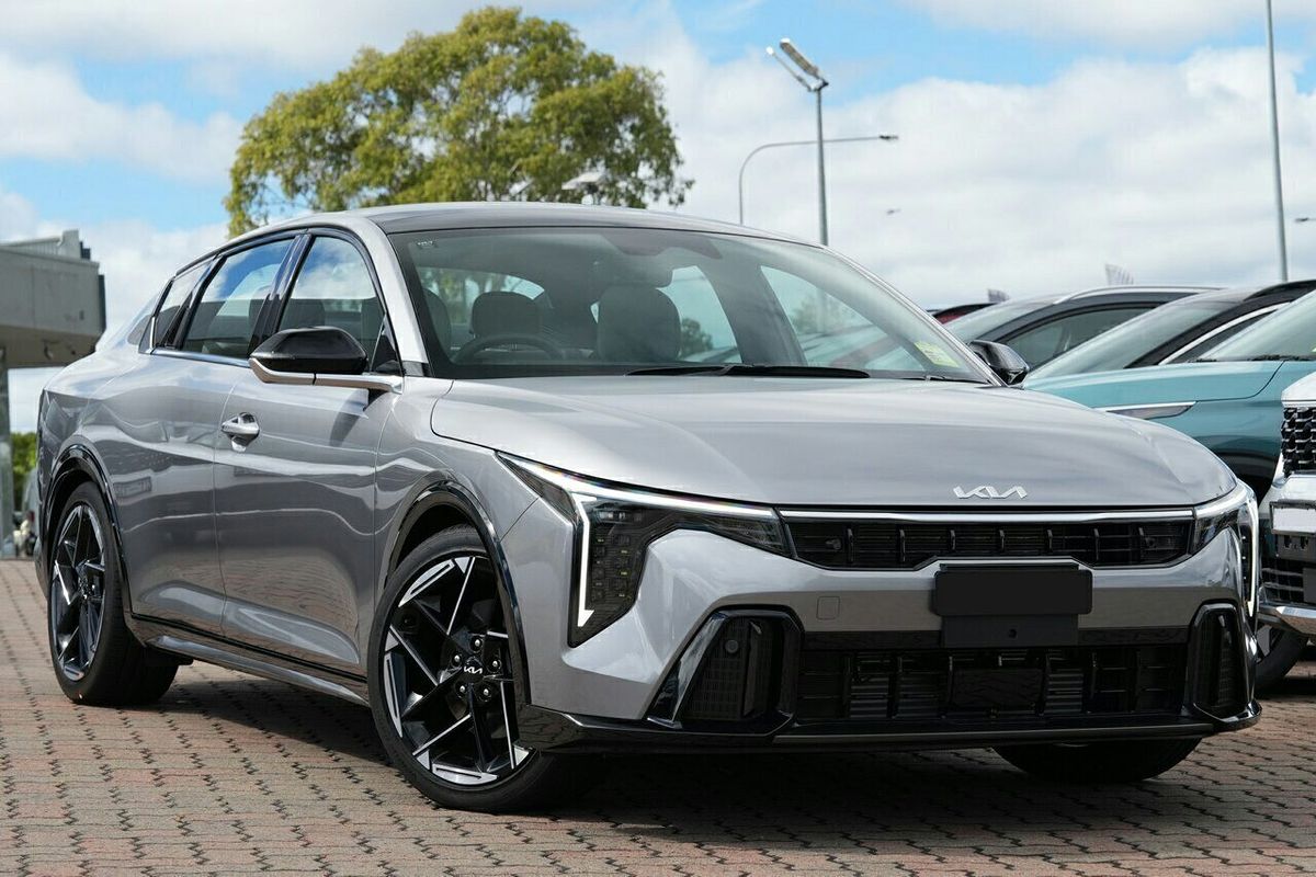 2026 Kia K4 GT-Line CL4m