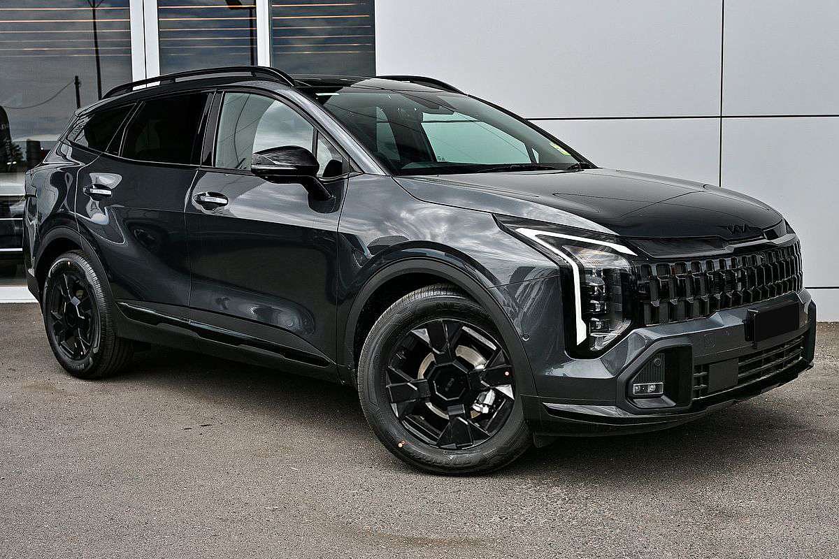 2026 Kia Sportage GT-Line NQ5 PE