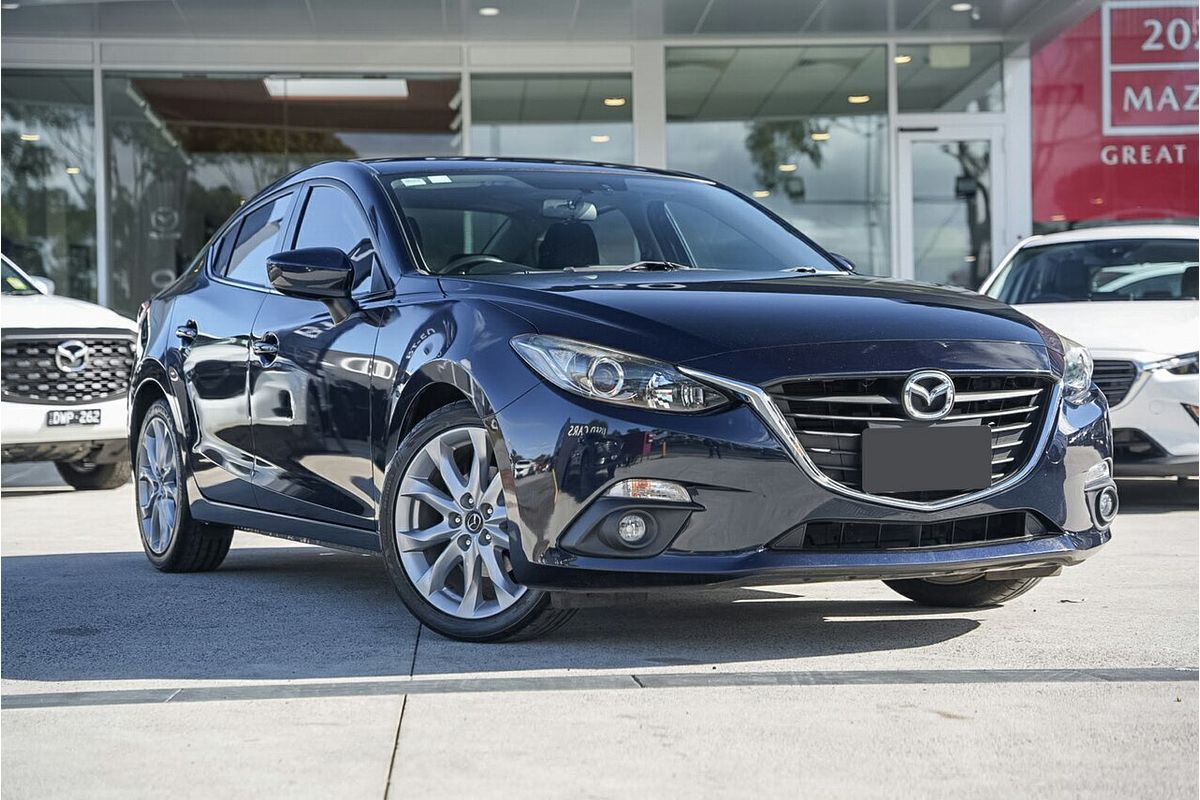 2014 Mazda 3 SP25 BM Series