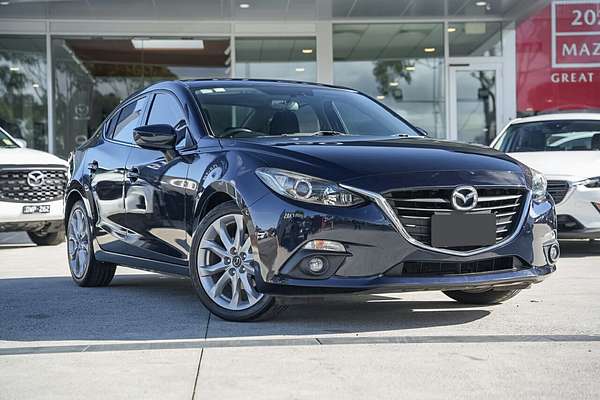 2014 Mazda 3 SP25 BM Series