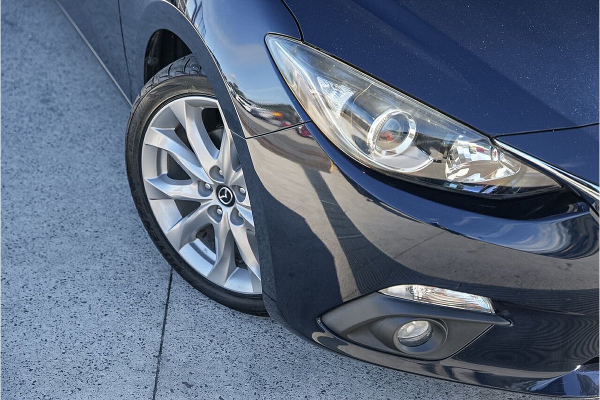 2014 Mazda 3 SP25 BM Series